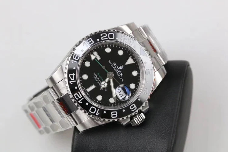 The Oyster Perpetual GMT-Master II.