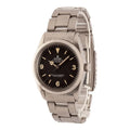 Vintage Rolex Explorer 1016 Black