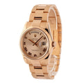 Rolex Day-Date 118205 18k Rose Gold