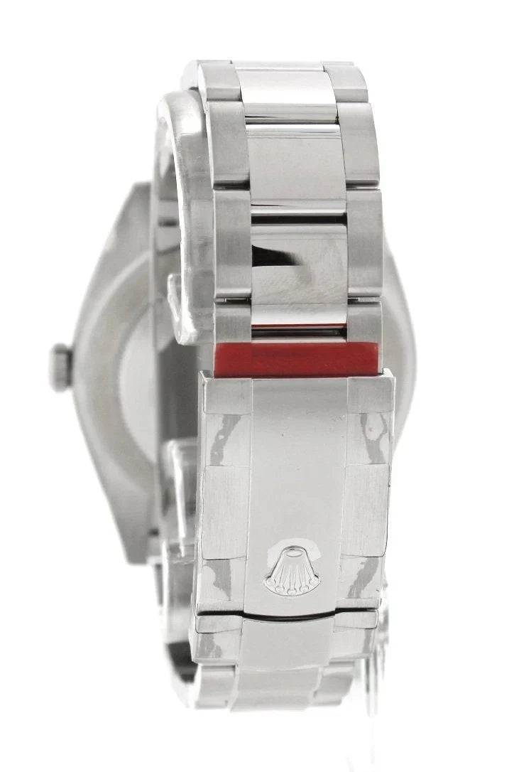 Datejust 41 Dark Rhodium Dial Automatic Men's Watch 126300.
