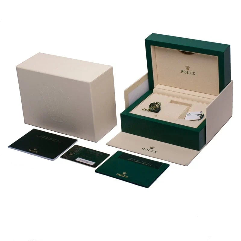 Pre-Owned Rolex Oyster Perpetual 124200