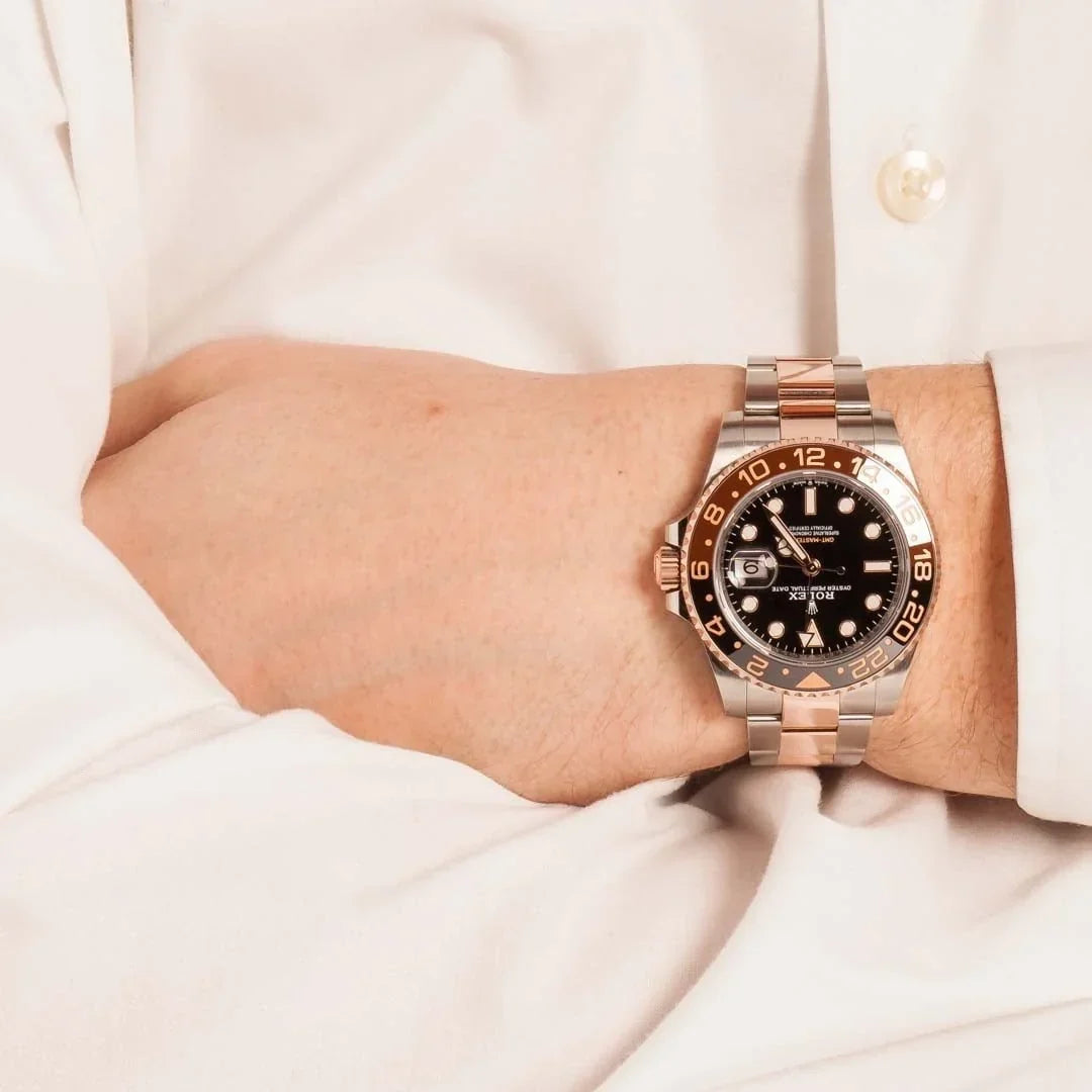 Rolex GMT-Master II Ref 126711 'Root Beer'