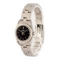 Rolex Oyster Perpetual 76080 Black Dial