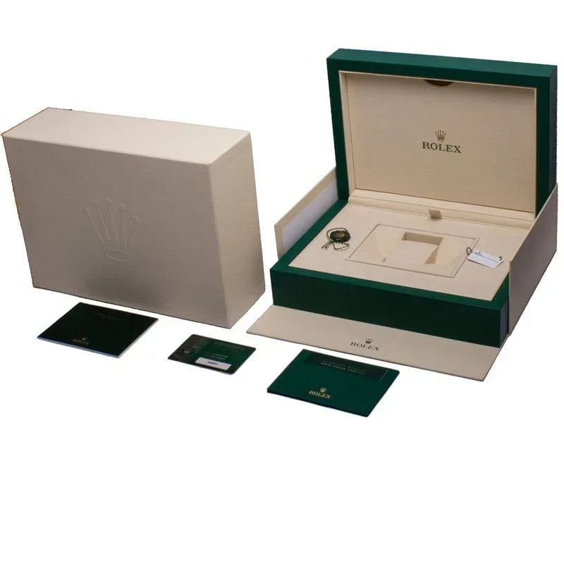 Rolex President 128349 Diamond Dial