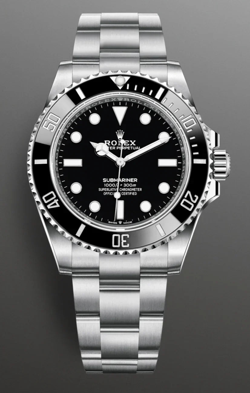 Rolex Submariner Calendar 40mm