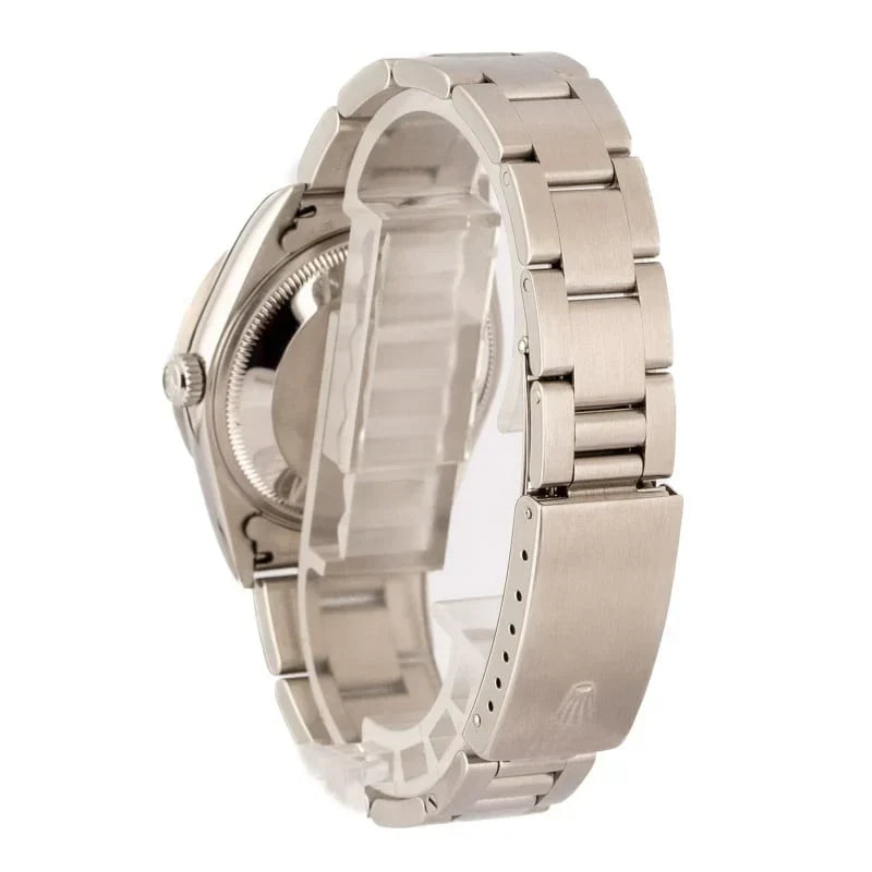 Rolex Date 15210 Stainless Oyster
