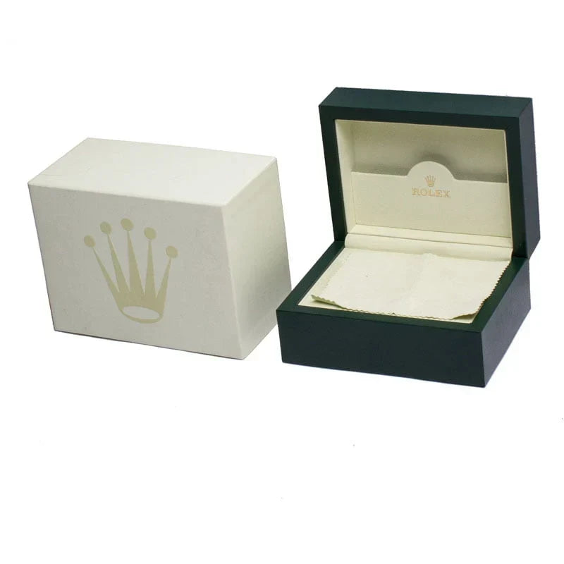 Rolex Air-King 114234 White Gold