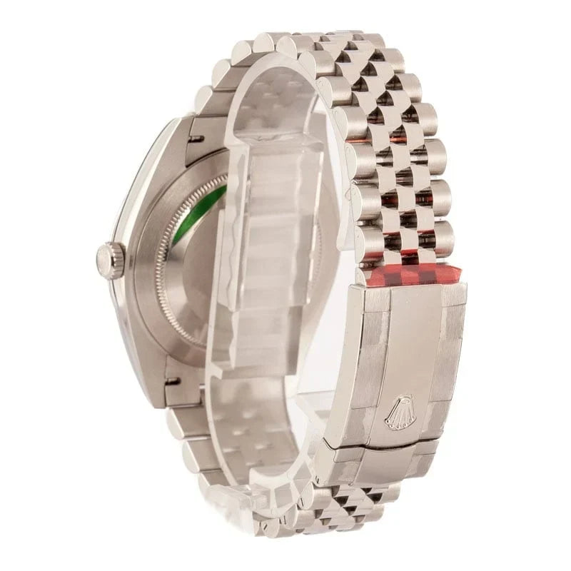 Rolex Datejust 126300 Steel Jubilee